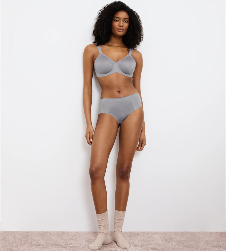 Triumph Slip Grey Shado