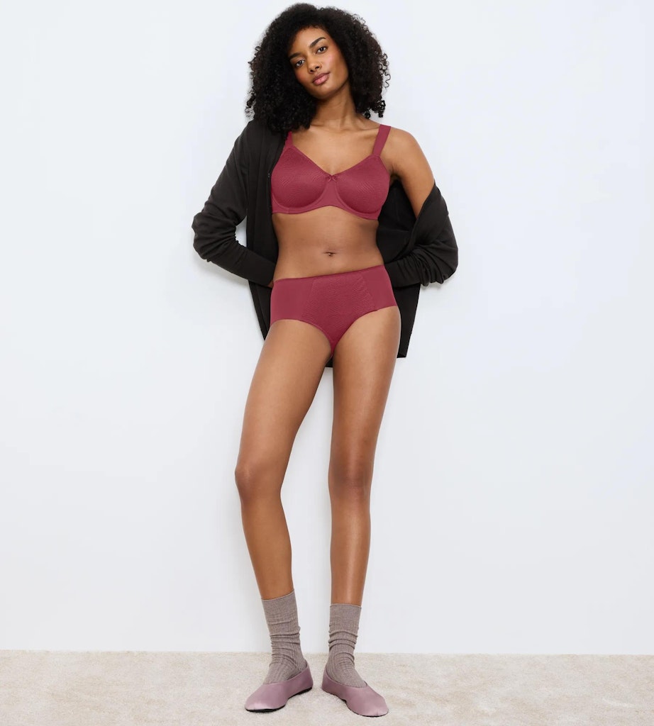 Triumph Slip  Sweet Mars