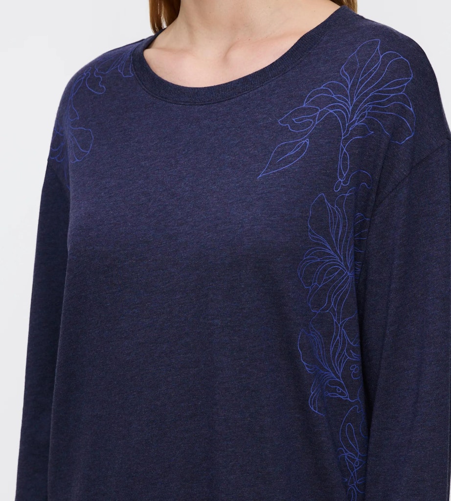 Triumph Schlafanzug M Blue - Dar