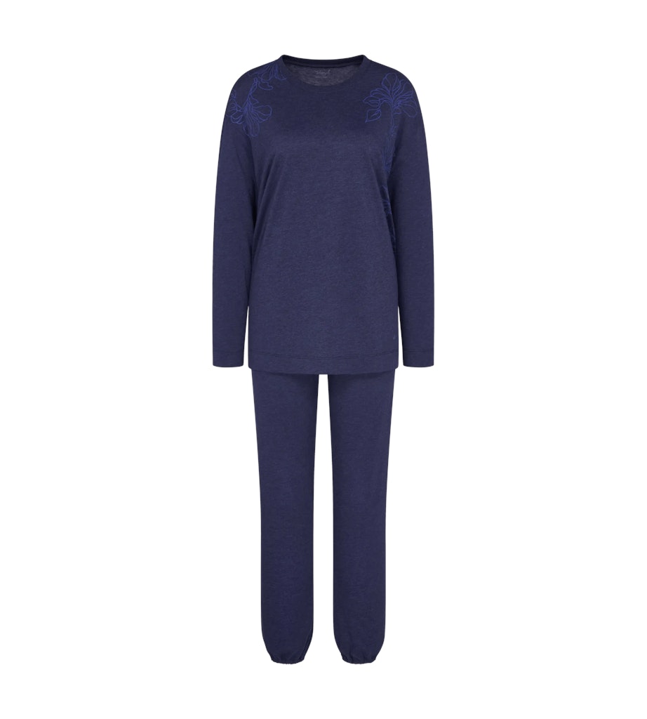 Triumph Schlafanzug M Blue - Dar