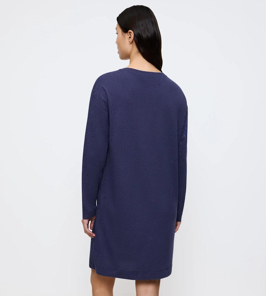 Triumph Nachthemd M Blue - Dar