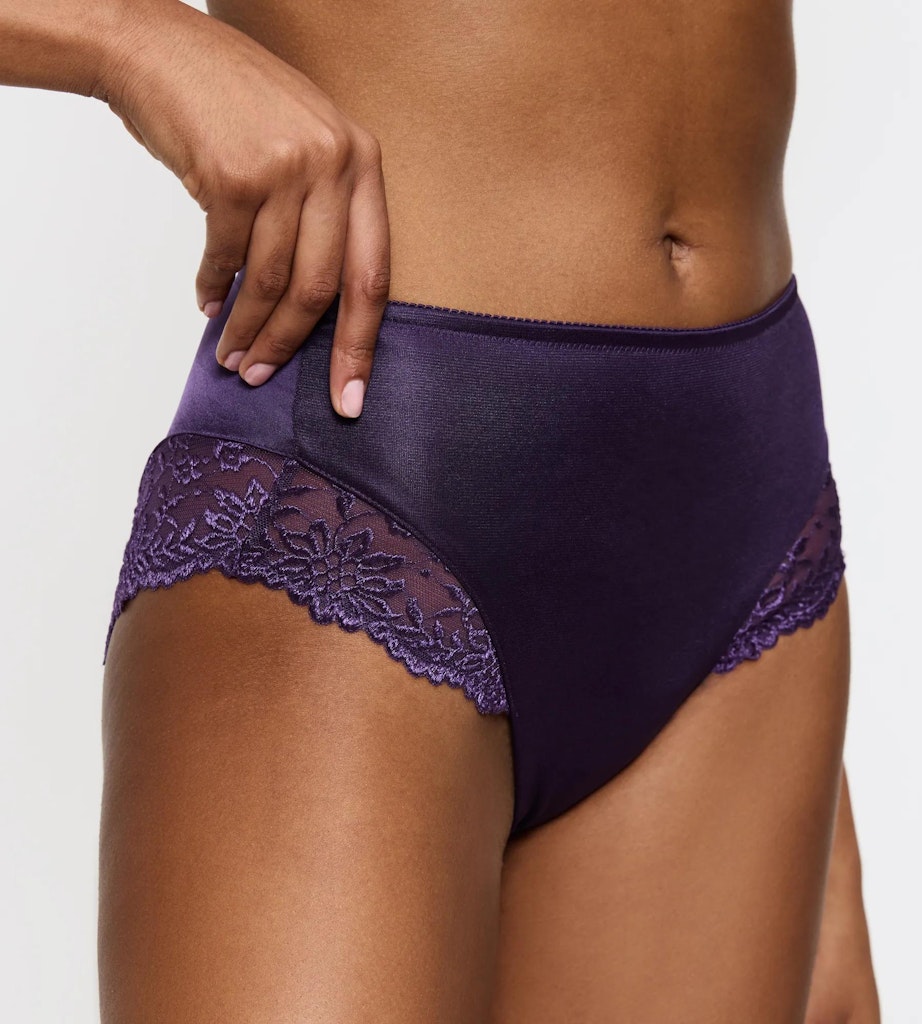 Triumph Slip Eh Royal Purp