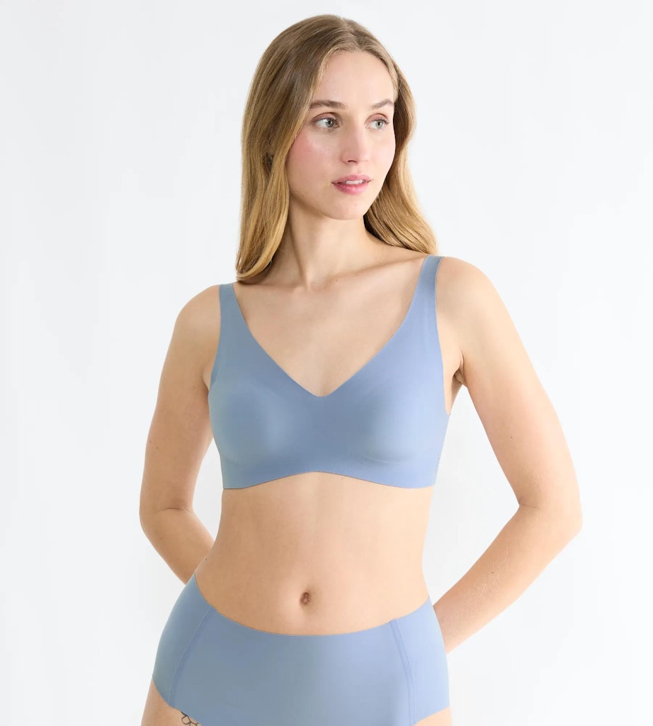 Sloggi BH Chambray