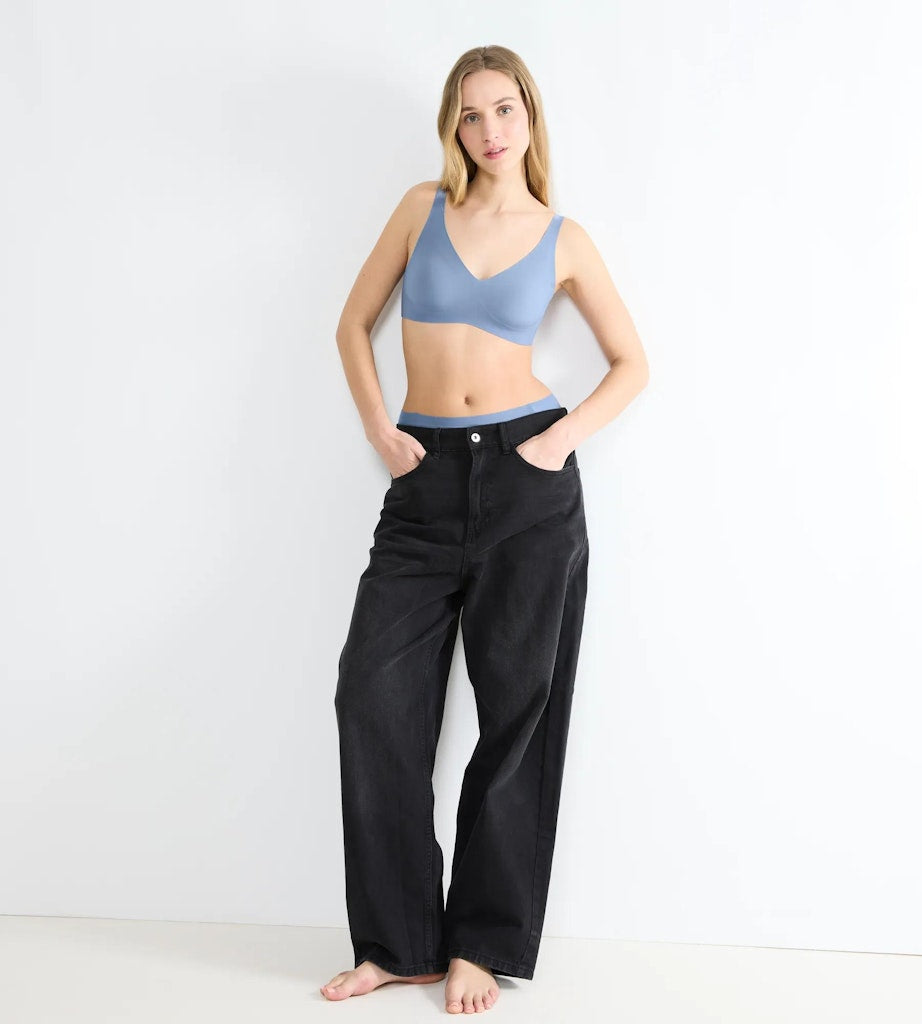 Sloggi BH Chambray