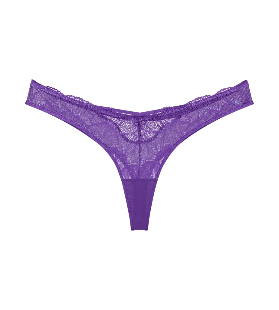 Triumph Slip  Purple Haz