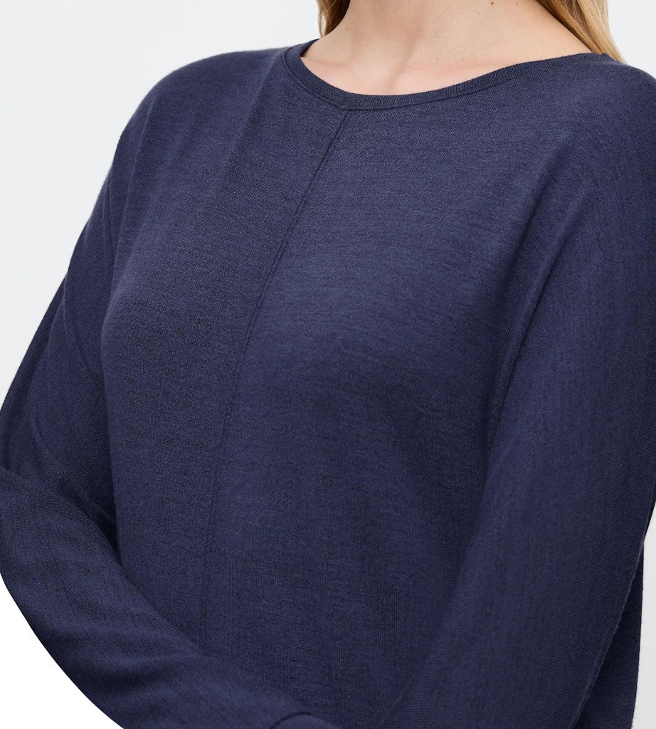 Triumph Oberteil M Blue - Dar