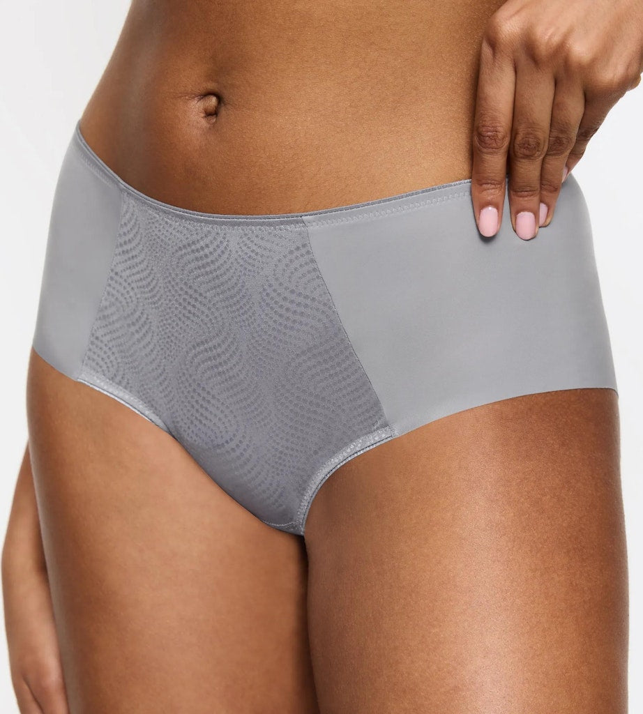 Triumph Slip  Grey Shado