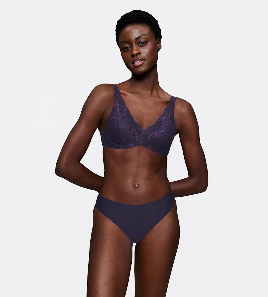 Triumph Slip Ts Prussian B