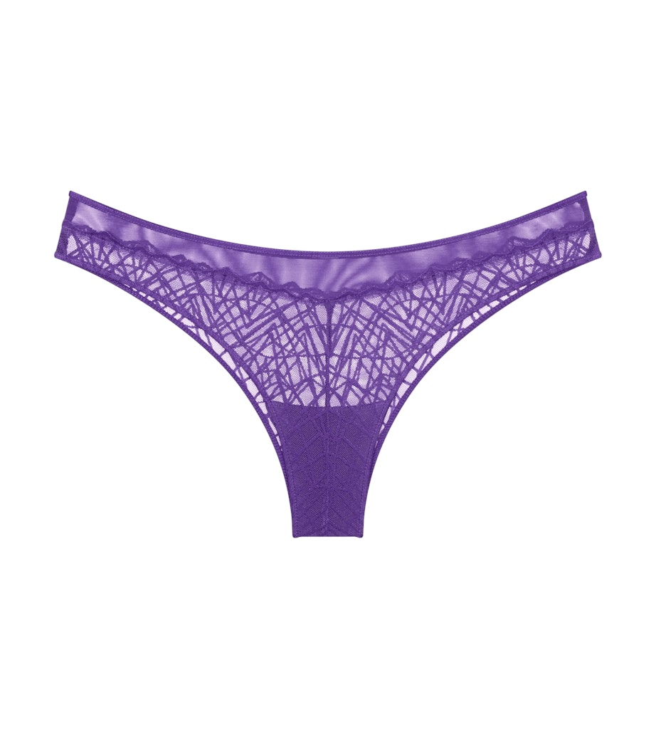 Triumph Slip  Purple Haz
