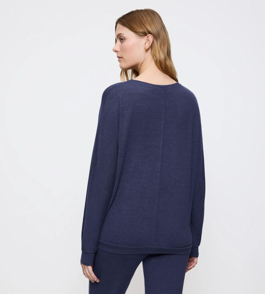 Triumph Oberteil M Blue - Dar