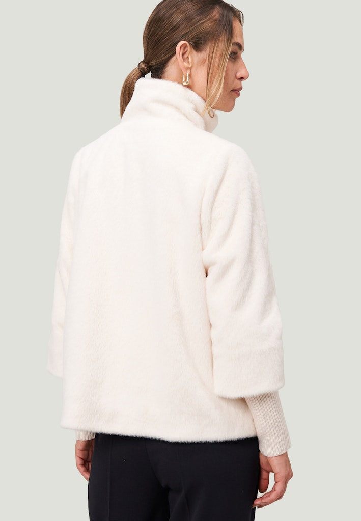 Zero Damen Jacken Eggnog