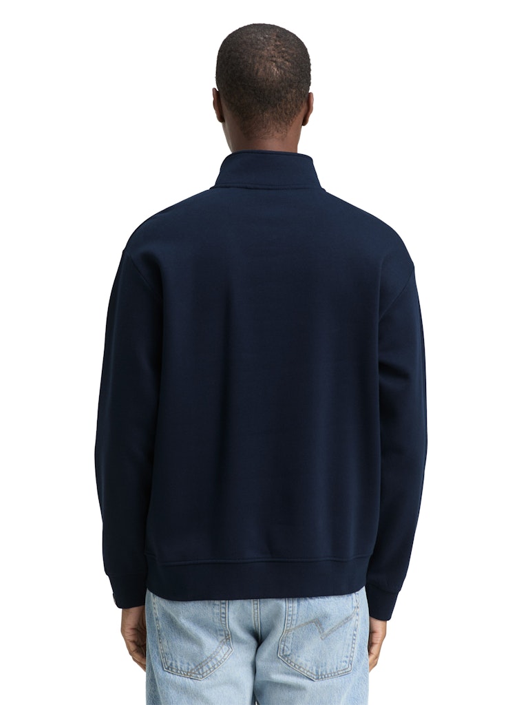 Tom Tailor denim Herren Sweatshirts Sky Captain Blu