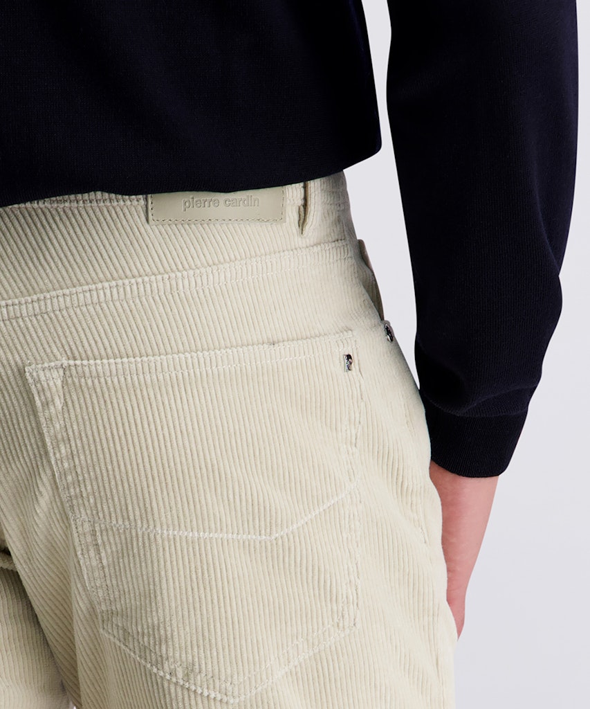 Pierre Cardin Herren Jeans  Elfenbein