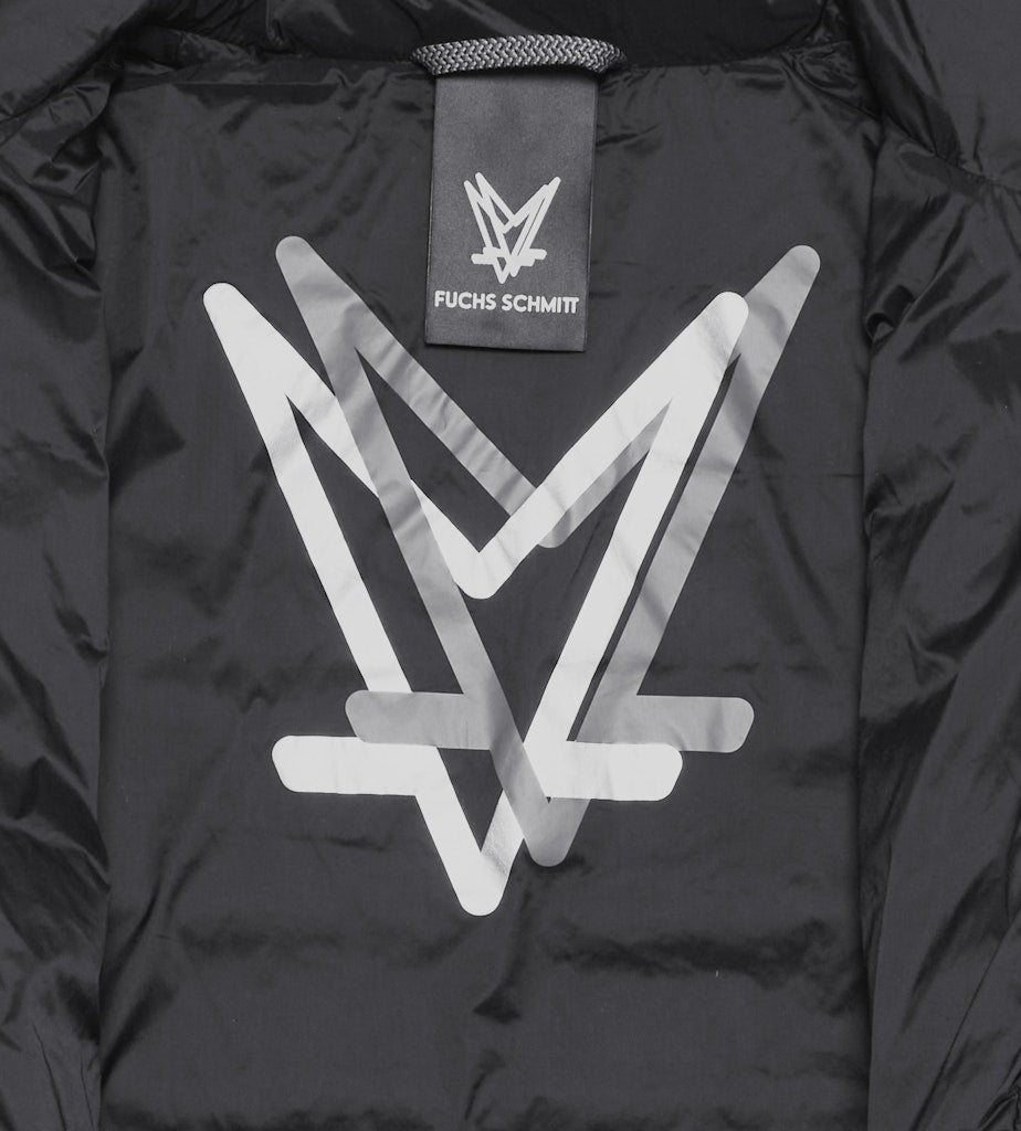 Fuchs & Schmitt Damen Jacken Schwarz