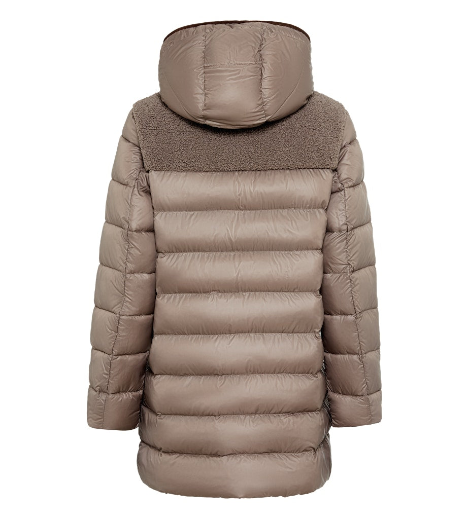 Fuchs & Schmitt Damen Jacken Beige/Kitt