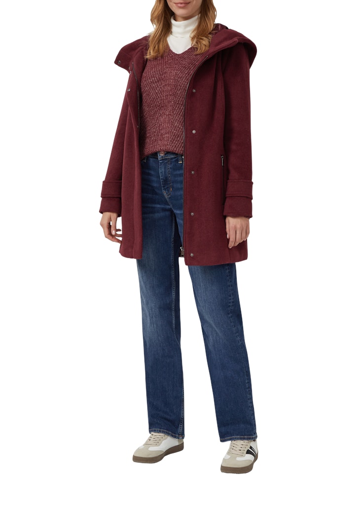 S. Oliver red Damen Pullover Red