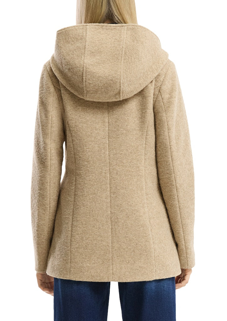 QS by S.Oliver Damen Jacken Brown