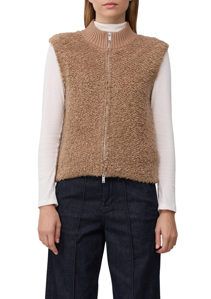 S. Oliver red Damen Pullover Brown