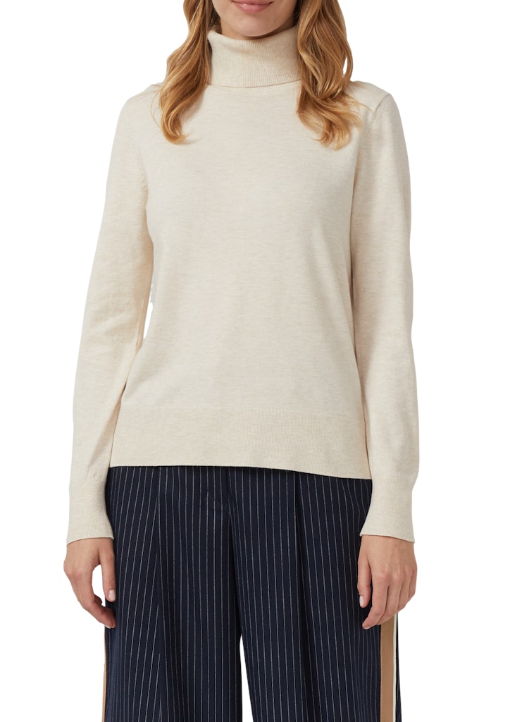 S. Oliver red Damen Pullover Brown