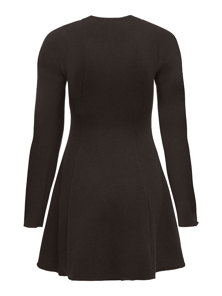 only Damen Kleider Chocolate Torte