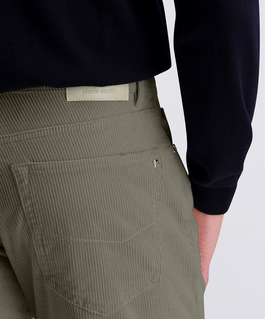 Pierre Cardin Herren Jeans  Dusty Oliv