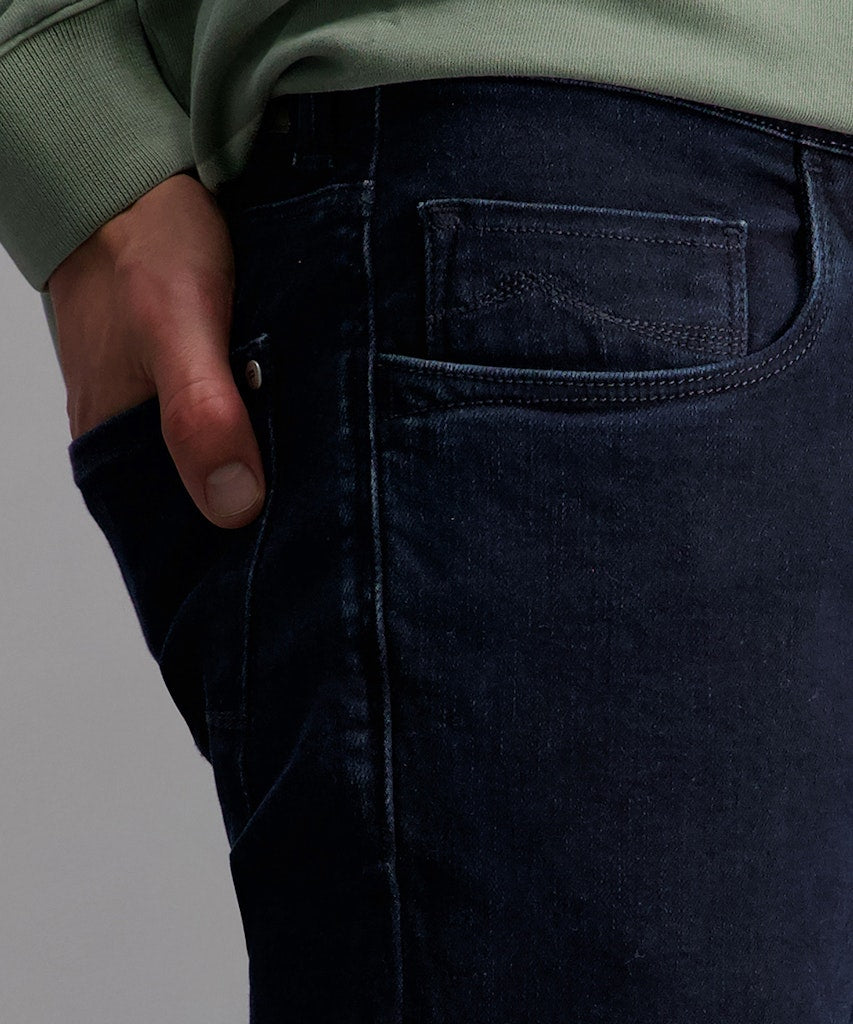 Pioneer Herren Jeans  Blue/Black