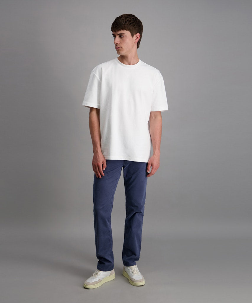 Pioneer Herren Hosen  Indigo Pat