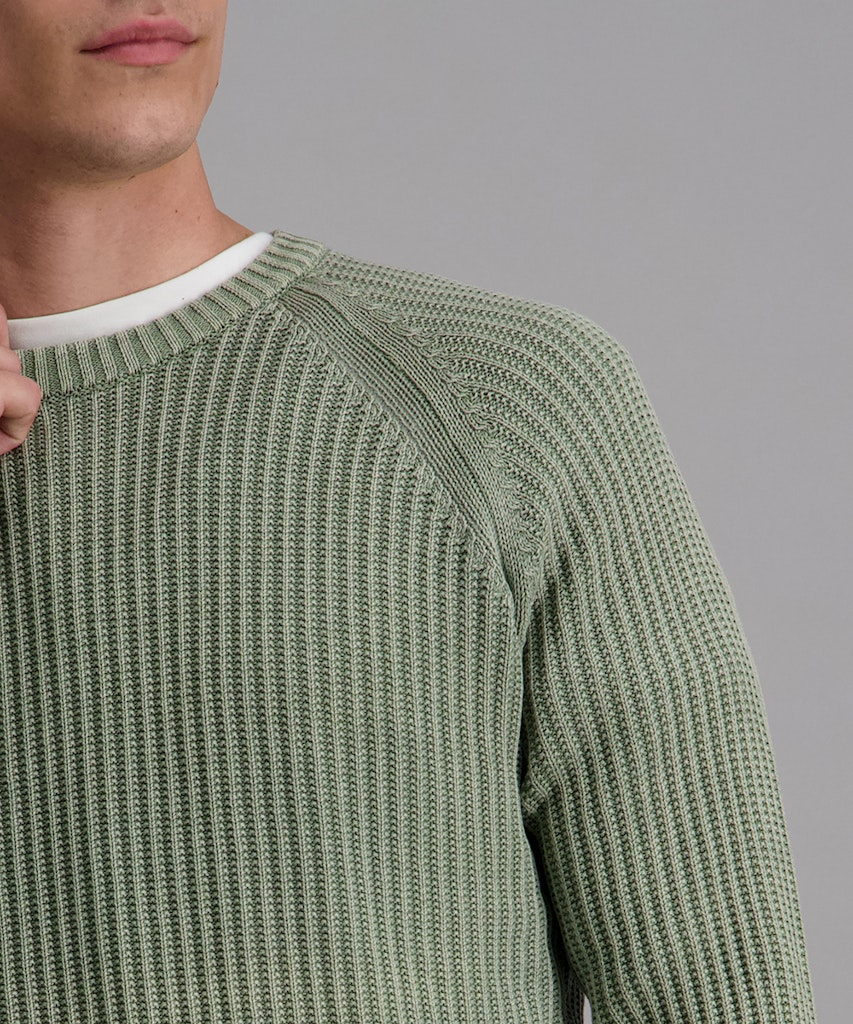 Pioneer Herren Pullover  Sea Spray