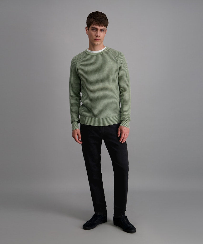 Pioneer Herren Pullover  Sea Spray