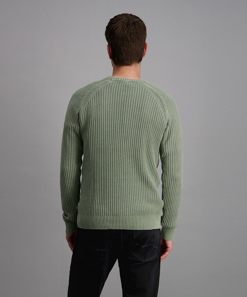 Pioneer Herren Pullover  Sea Spray