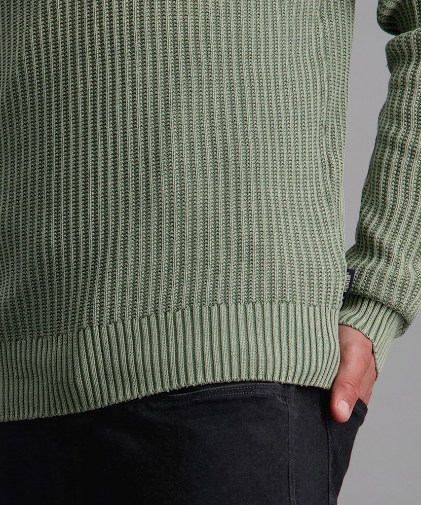 Pioneer Herren Pullover  Sea Spray