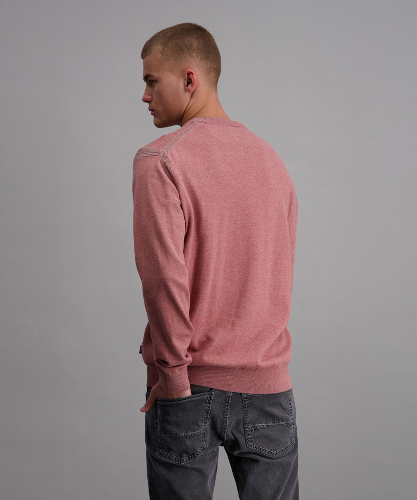 Pioneer Herren Pullover  Slate Rose