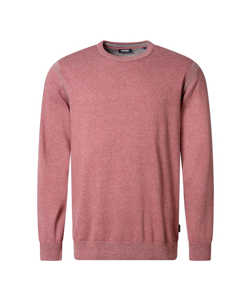 Pioneer Herren Pullover  Slate Rose