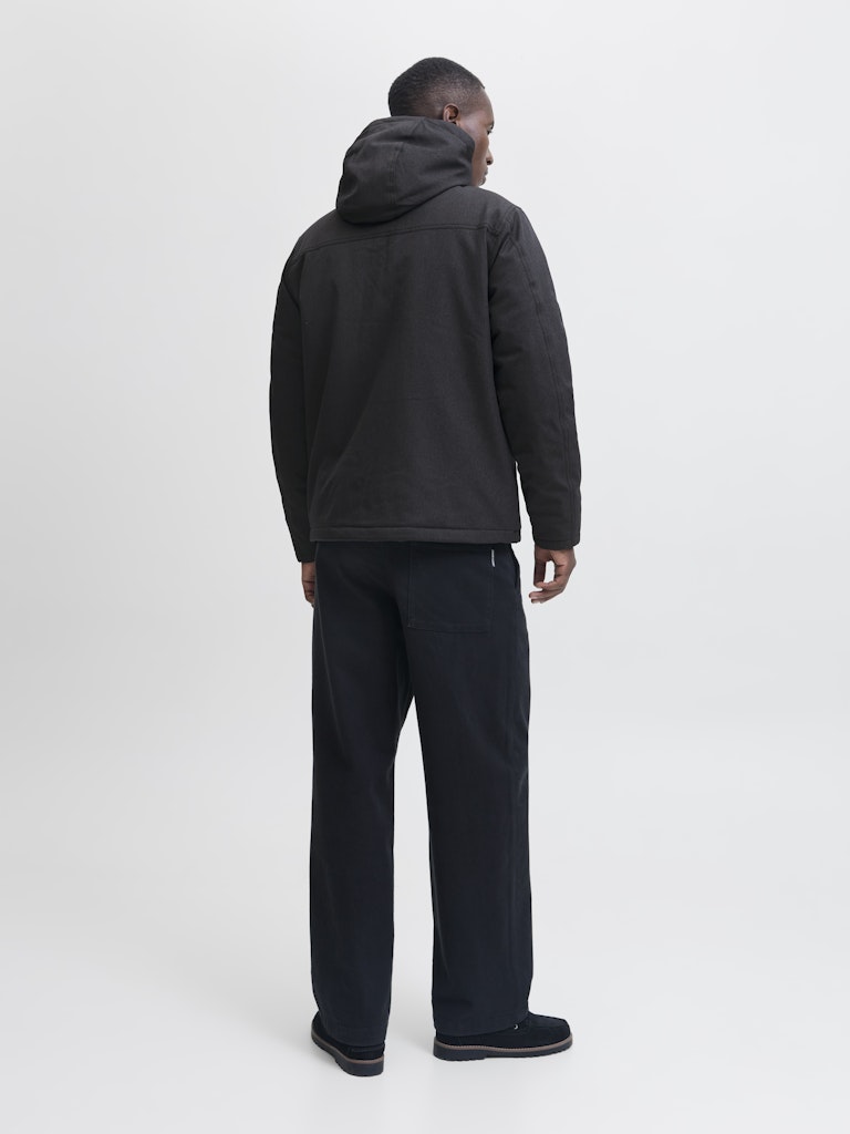 Jack & Jones Herren Jacken Black