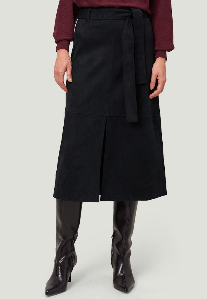 Zero Damen Rock Black Beauty