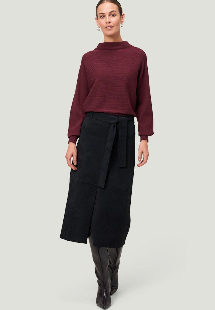 Zero Damen Rock Black Beauty