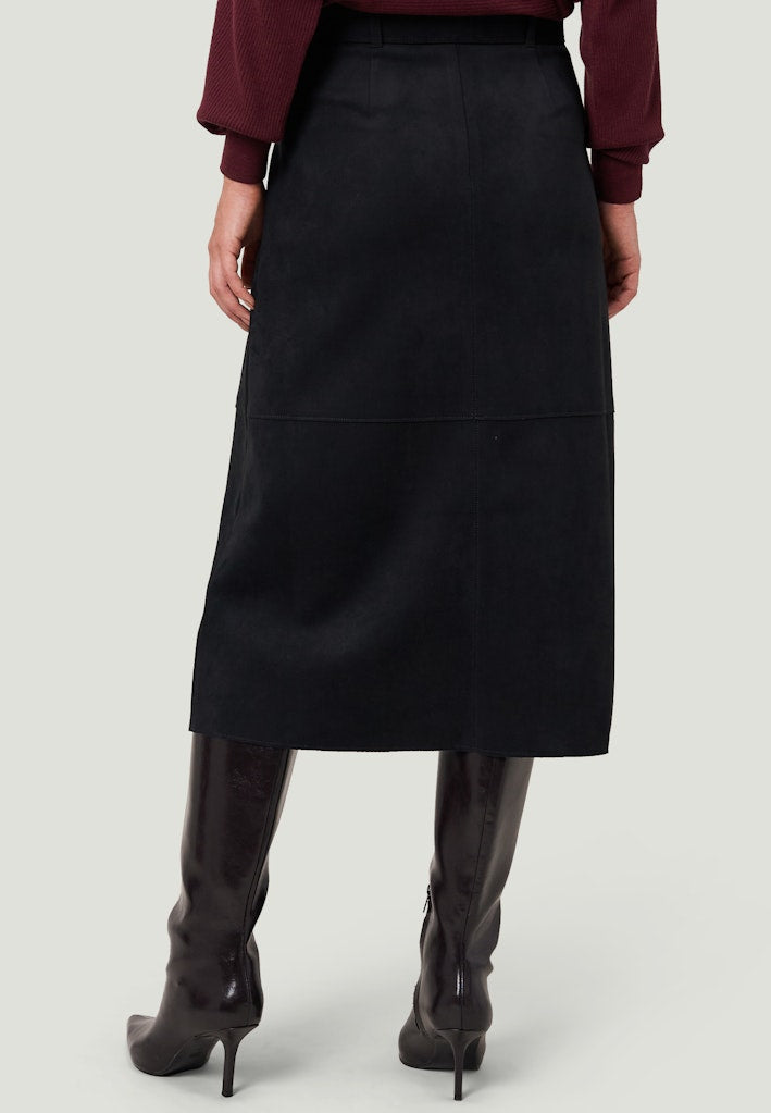 Zero Damen Rock Black Beauty