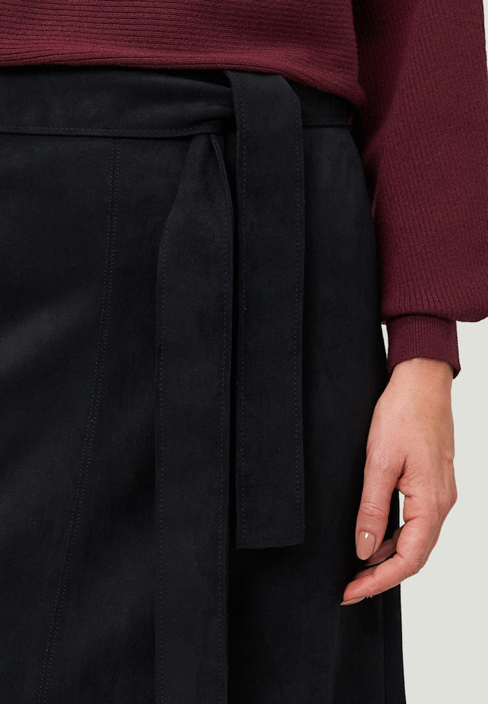 Zero Damen Rock Black Beauty