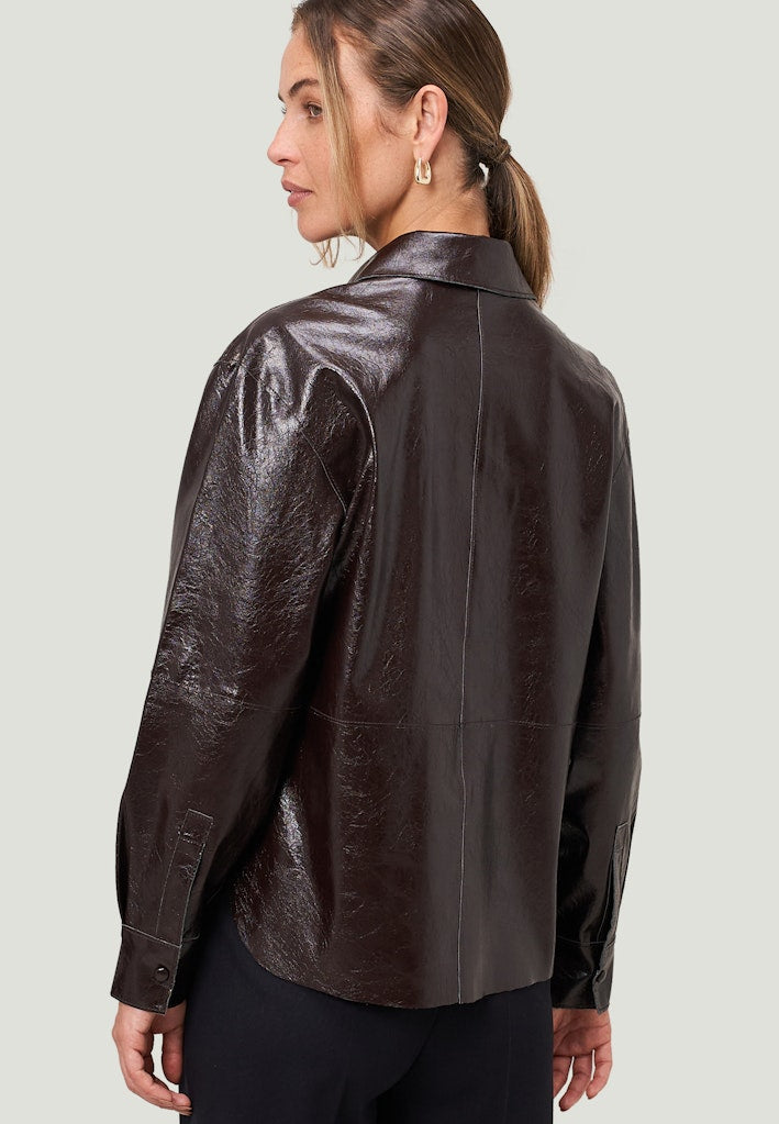 Zero Damen Blusen Palazzo