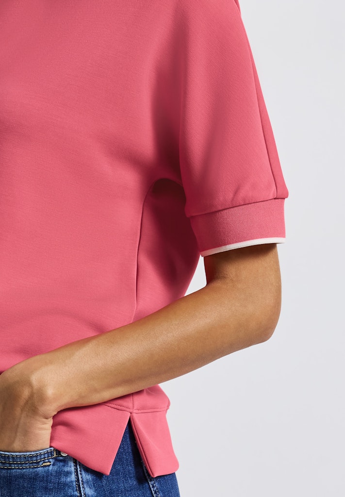 Street One Damen T-Shirts Almond Co