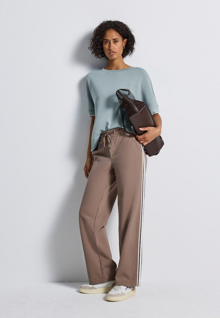 Street One Damen T-Shirts Arona Blu