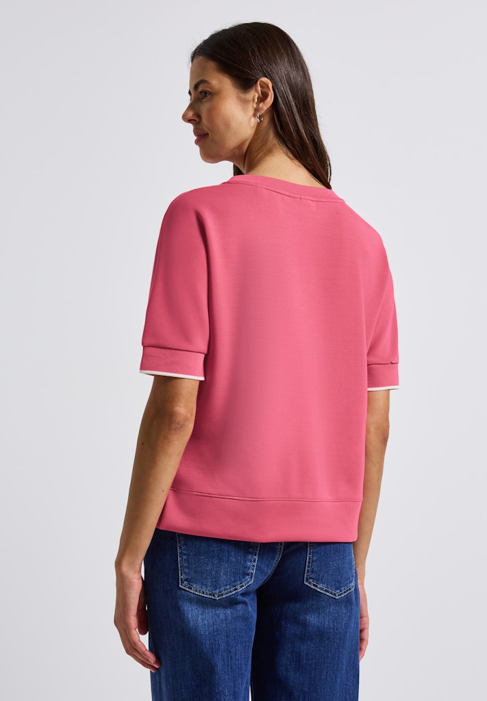 Street One Damen T-Shirts  Almond Co