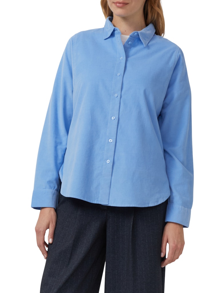 S. Oliver red Damen Blusen Blue