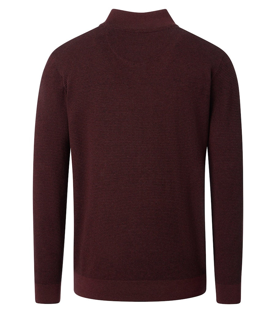 Casa Moda Herren Pullover Rot