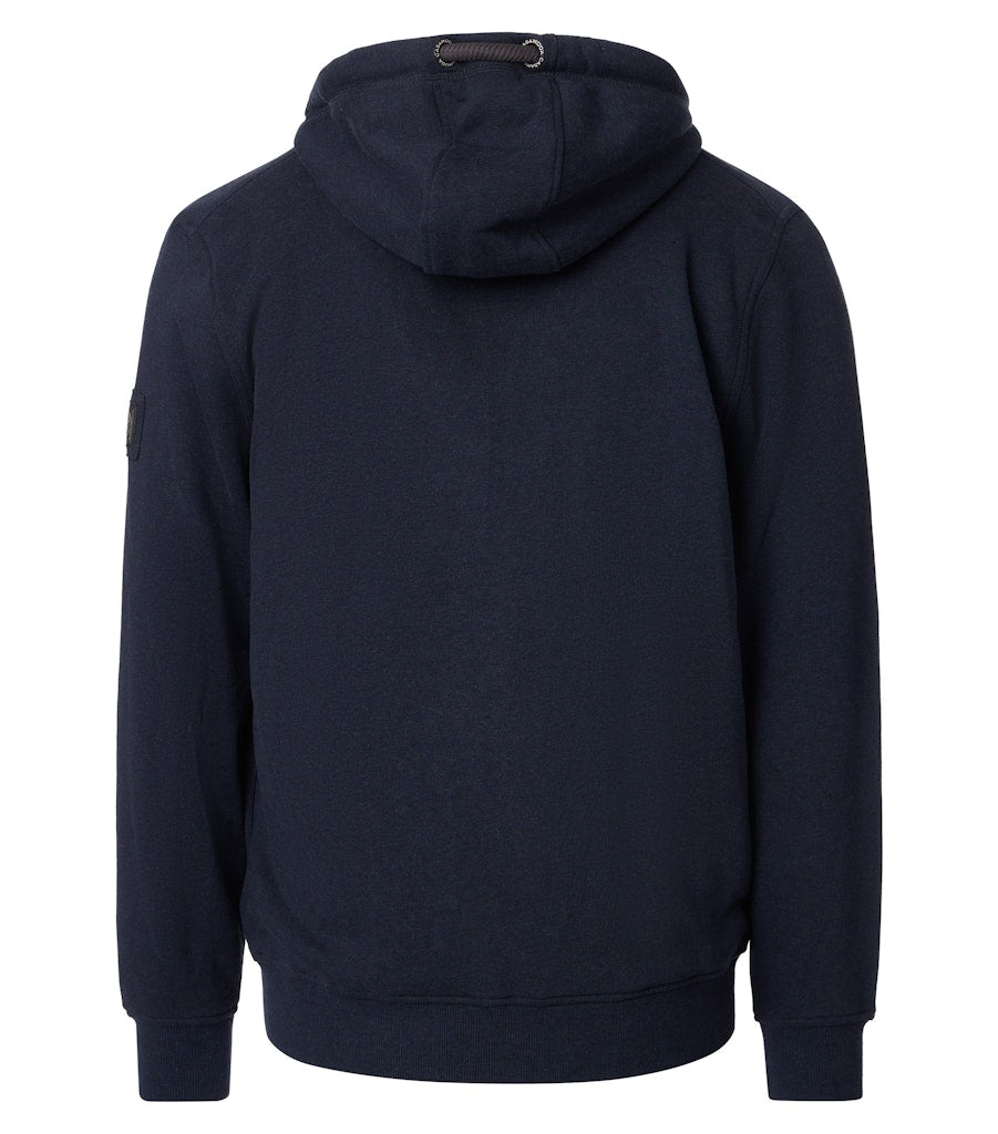 Casa Moda Herren Sweatshirts  Blau