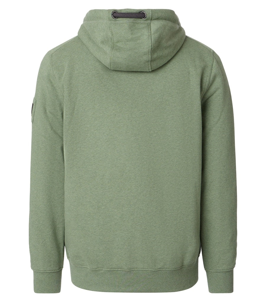 Casa Moda Herren Sweatshirts Tuerkis