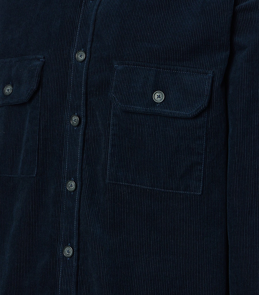 Casa Moda Herren Hemden lang  Blau