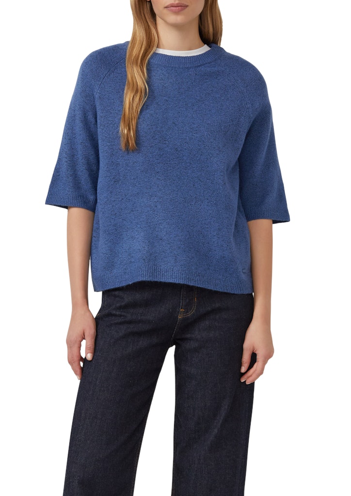 S. Oliver red Damen Pullover Blue