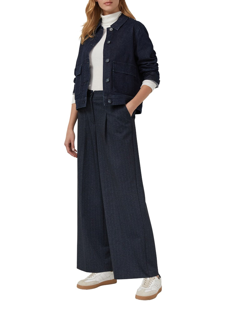 S. Oliver red Damen T-Shirts White