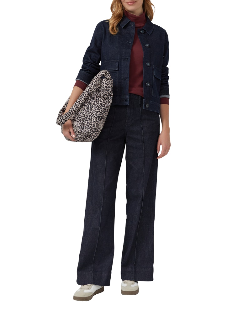 S. Oliver red Damen T-Shirts Red